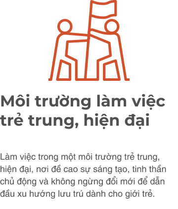 Môi trường làm việc